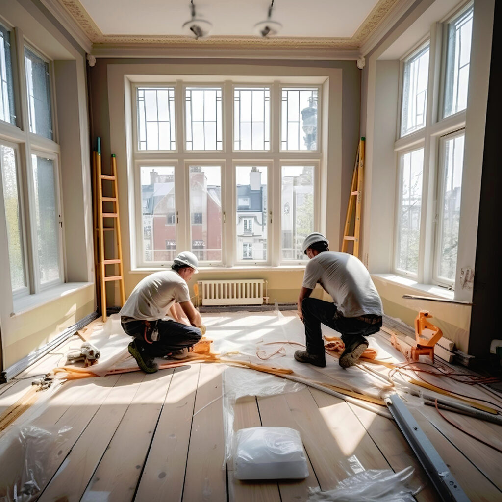 Reformas con resultados garantizados